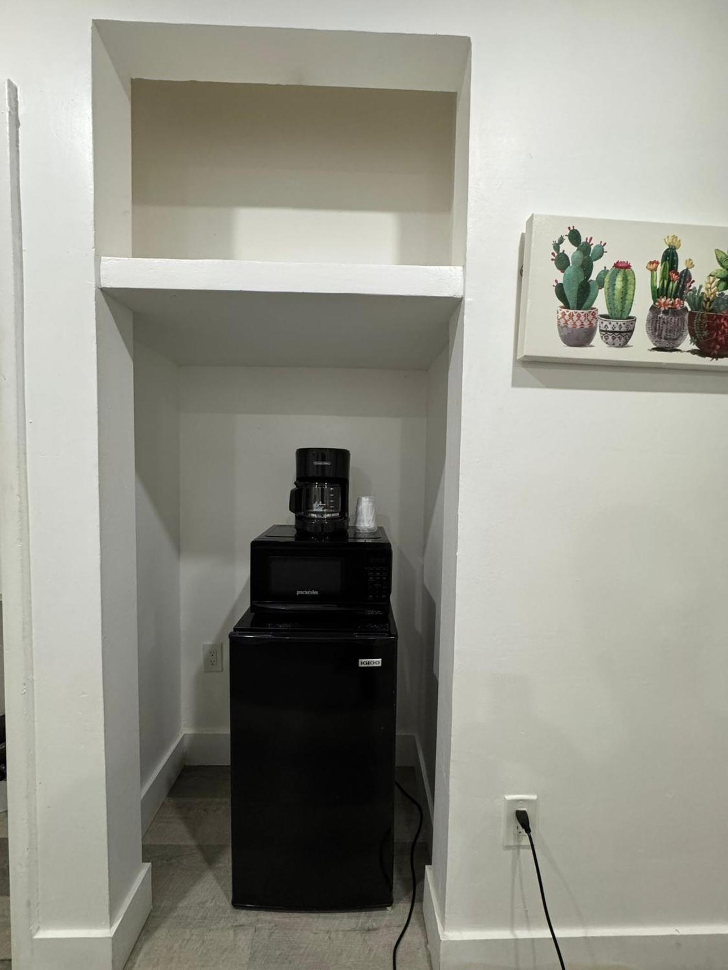 Hotel Rainbow - Miami - Little Havanna Ngoại thất bức ảnh
