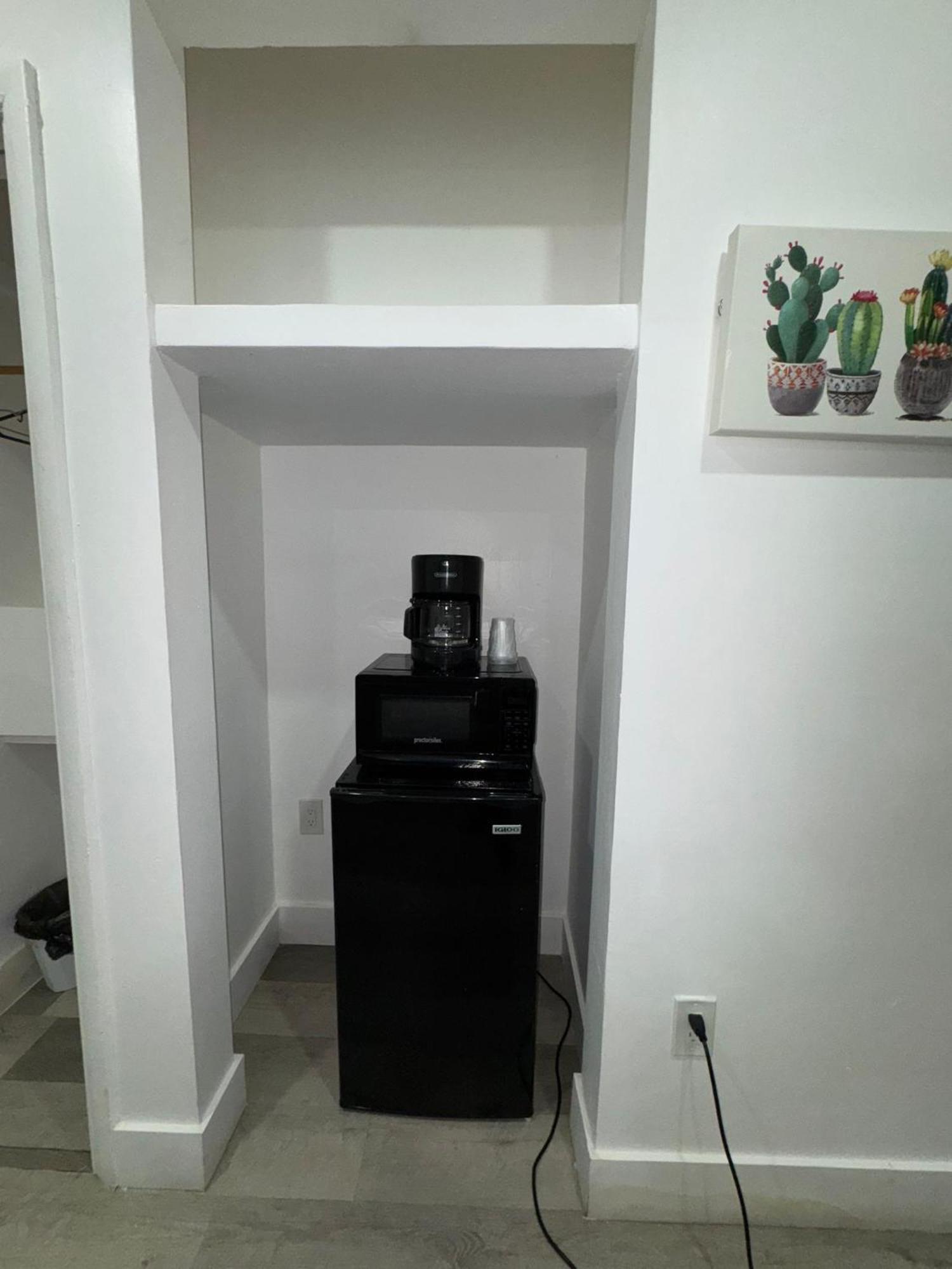 Hotel Rainbow - Miami - Little Havanna Ngoại thất bức ảnh