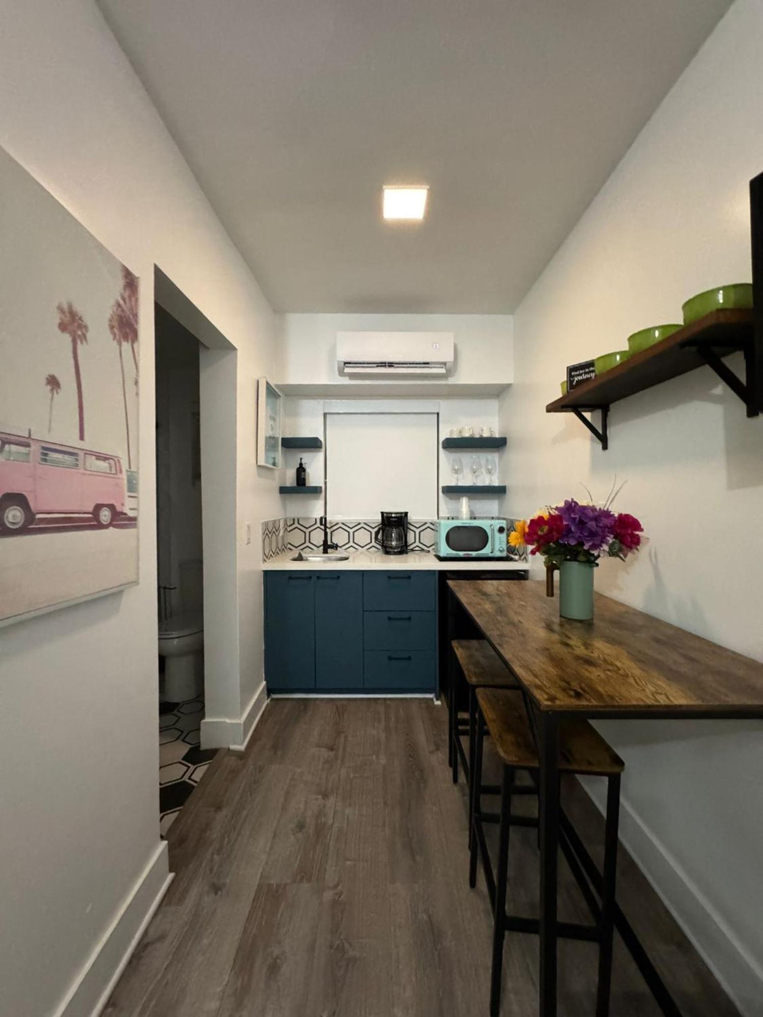 Hotel Rainbow - Miami - Little Havanna Ngoại thất bức ảnh