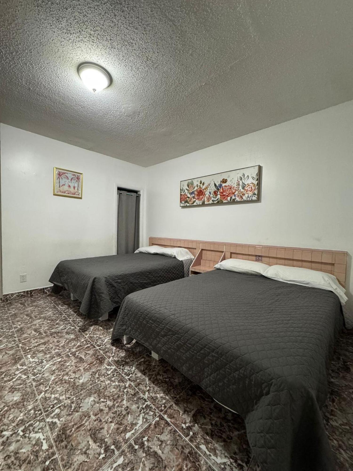 Hotel Rainbow - Miami - Little Havanna Ngoại thất bức ảnh
